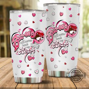 buc ees valentines day tumbler 2025