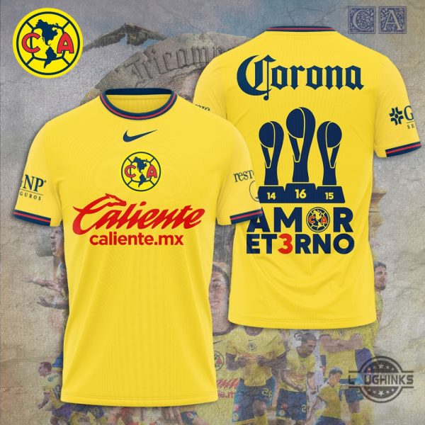 nike training club america amor et3rno soccer 3d shirt