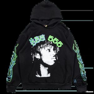 sp5der juice wrld 999 555 hoodie t shirt sweatshirt