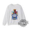 Poptart Bowl College Football Unisex Sweatshirt 2024 Pop Tarts Bowl Iowa State Cyclones Tshirt Hoodie Sweater Gameday Apparel Tailgating Gear revetee 1