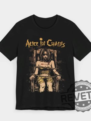 Alice In Chains Tshirt Hoodie Sweatshirt Angry Chair Layne Staley Unisex Tee Gift For Fan Mens Womens Shirts Sweaters Pullover Hoodies Unique revetee 1 2