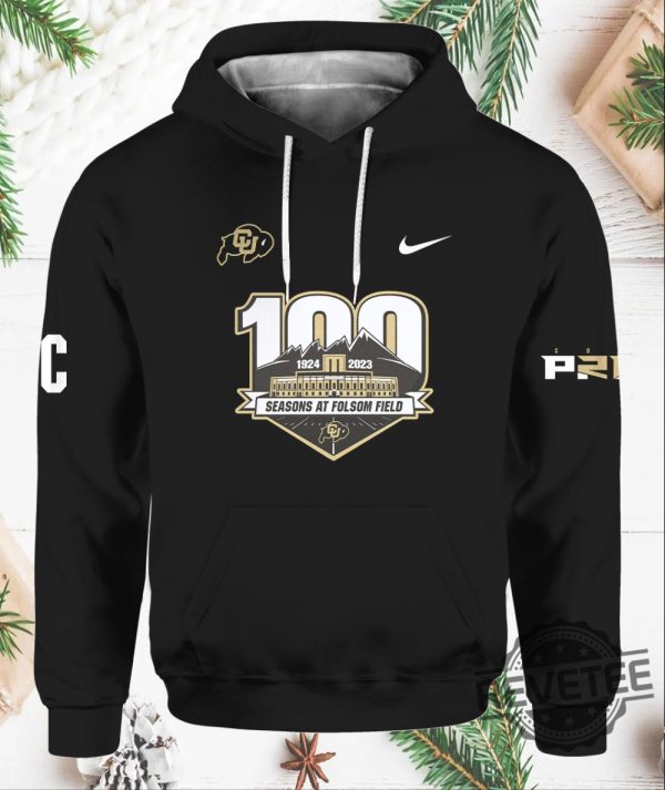 Jc On Deion Sanders 100Th Anniversary Colorado Buffaloes Hoodie Shirts Sweatshirts Gift For Fan Mens Womens 3D All Over Printed Unique revetee 1 2