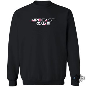 mr beast squid game shirt