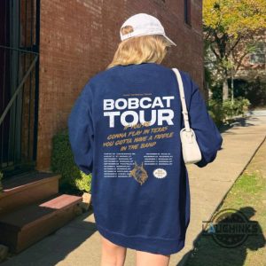 montana state bobcats tour msu football shirt national championship bound 2024 gift laughinks 4