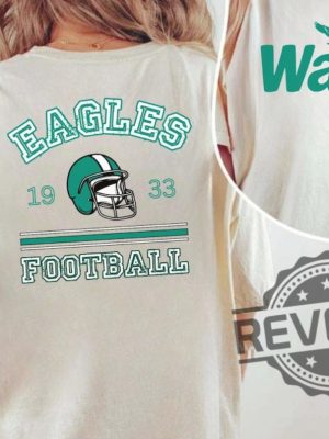 Philadelphia Eagles Wawa Shirt Hoodie Sweatshirt Tee Gift For Fan Mens Womens Double Sided Philadelphia Eagles Shirts Philly Wawa Hoodies revetee 1 1