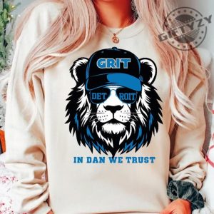 Detroit Lions Shirt Detroit Football Hoodie Detroit Lions Sweatshirt Detroit Tshirt Lions Football Shirt giftyzy 6