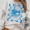 Detroit Lion Football Crewneck Sweatshirt Tshirt Tee Gift For Fan Lions Sweatshirts Vintage Style Detroit Shirts Sweater Pullover Hoodies Unique revetee 1