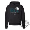 Nfc East Champions Philadelphia Eagles Philly Eagles Hoodie Tshirt Sweatshirt Gift For Fan Mens Womens Sweater Pullover Hoodies Unique revetee 1