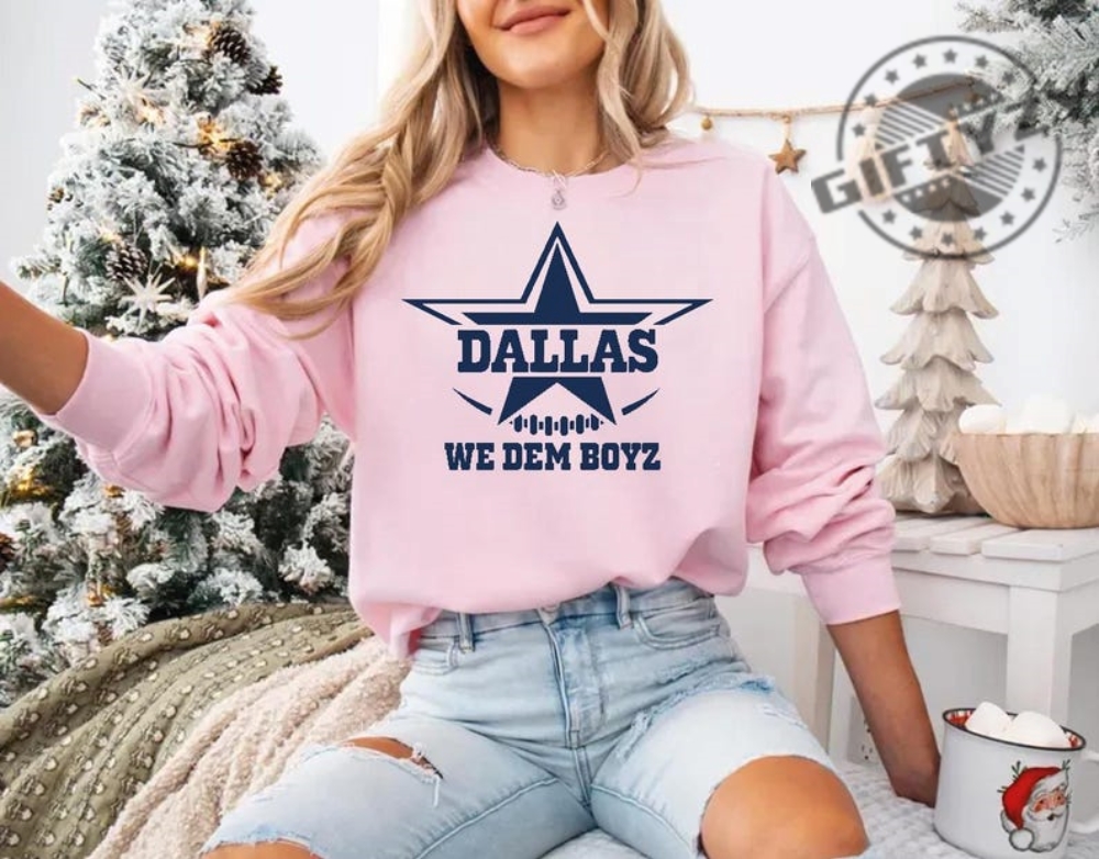 Star Cowboys Shirt Cowboys Football Tshirt Football Cowboys Hoodie Dallas Cowboys Sweatshirt Football Dallas Shirt