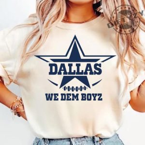 Star Cowboys Shirt Cowboys Football Tshirt Football Cowboys Hoodie Dallas Cowboys Sweatshirt Football Dallas Shirt giftyzy 6