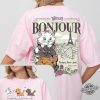 Let All That You Do Be Done In Love Valentine Shirt – Heartfelt And Inspirational Design — image 5