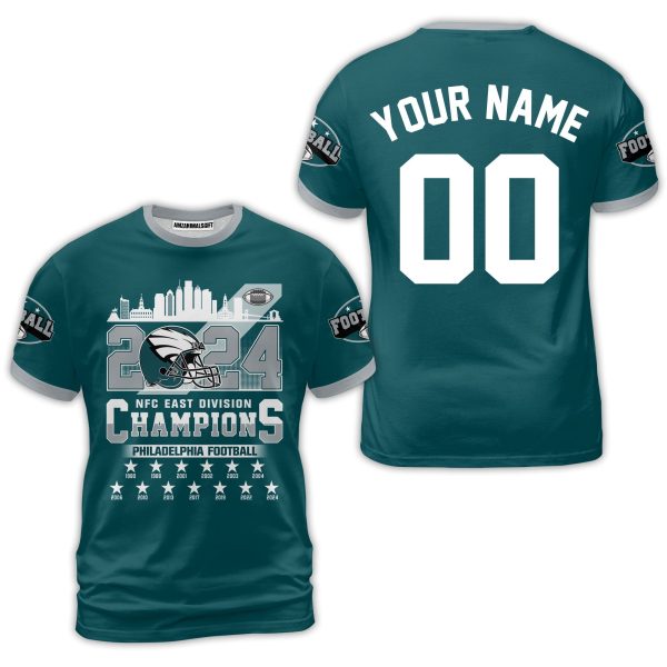 personalized philadelphia football 2024 nfc east champions double side t shirt philadelphia football division champion shirt 10bd5c1c d1f8 4398 bdf5 632995dd3f2e 5000x