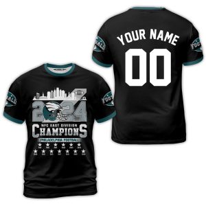 personalized philadelphia football 2024 nfc east champions double side t shirt philadelphia football division champion shirt black a6a6b430 706c 4fae a920 b1c1ec8b1dc8 5000x