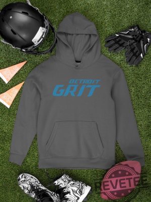 Detroit Lions Grit Detroit Football Hard Knocks Adult Hoodie Sweatshirt Tshirt Tee Gift For Fan Mens Womens Birthday Gifts Unique revetee 1 1