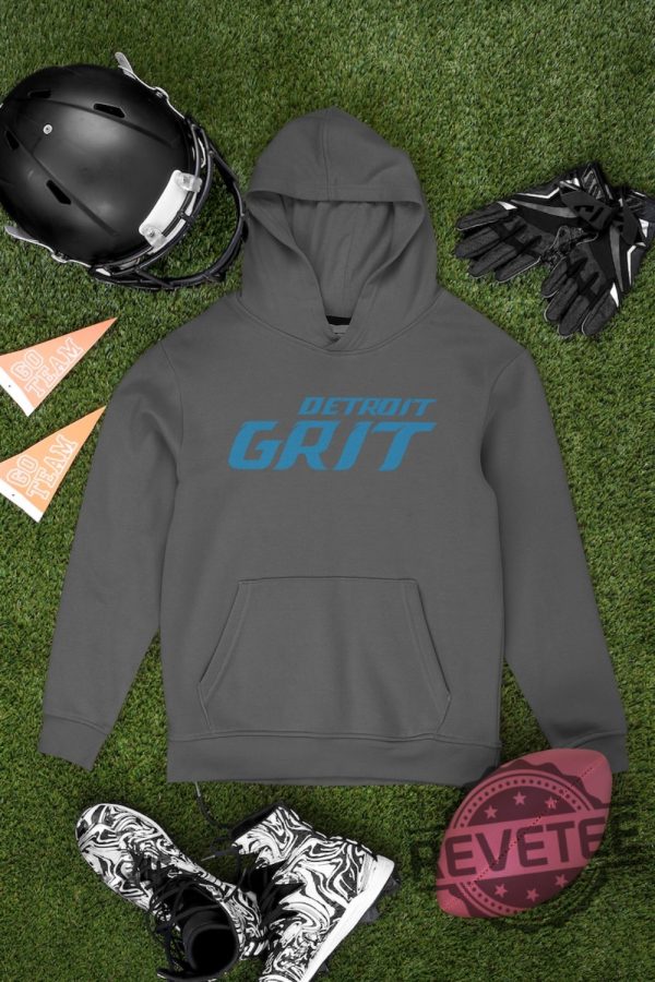 Detroit Lions Grit Detroit Football Hard Knocks Adult Hoodie Sweatshirt Tshirt Tee Gift For Fan Mens Womens Birthday Gifts Unique revetee 1 1