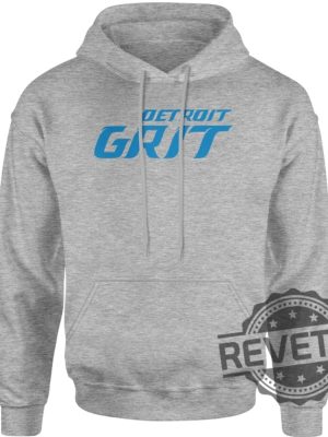 Detroit Lions Grit Detroit Football Hard Knocks Adult Hoodie Sweatshirt Tshirt Tee Gift For Fan Mens Womens Birthday Gifts Unique revetee 1 3