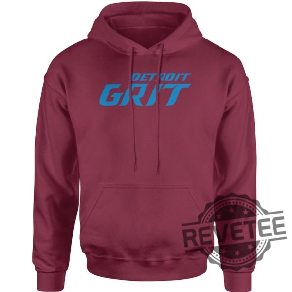 Detroit Lions Grit Detroit Football Hard Knocks Adult Hoodie Sweatshirt Tshirt Tee Gift For Fan Mens Womens Birthday Gifts Unique revetee 1 4