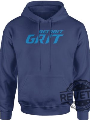 Detroit Lions Grit Detroit Football Hard Knocks Adult Hoodie Sweatshirt Tshirt Tee Gift For Fan Mens Womens Birthday Gifts Unique revetee 1 5