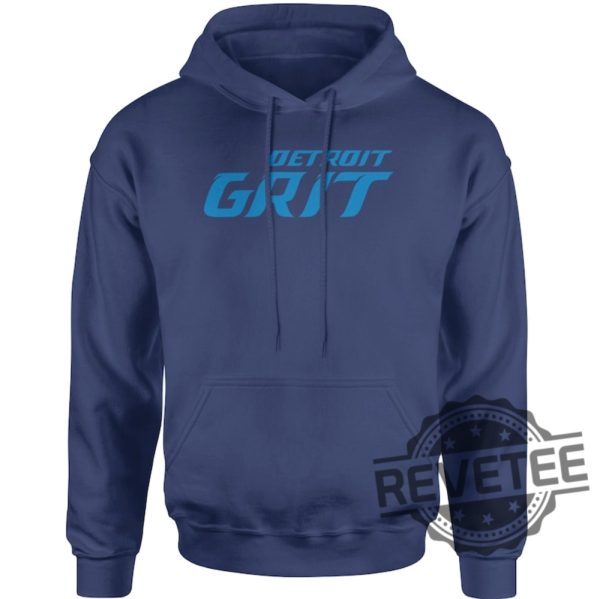 Detroit Lions Grit Detroit Football Hard Knocks Adult Hoodie Sweatshirt Tshirt Tee Gift For Fan Mens Womens Birthday Gifts Unique revetee 1 5