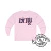New York Giants Retro Crewneck Long Sleeve Tshirt Hoodie Ny Unisex Shirts Game Day Tshirt Giant Football Fan Gift Mens Womens Unique revetee 1 7