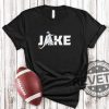 Jakes Bates Detroit Lions Football Shirt Hoodie Sweatshirt Tee Gift For Fan Mens Womens American Football Apparel Player Game Day Unisex Tee revetee 1