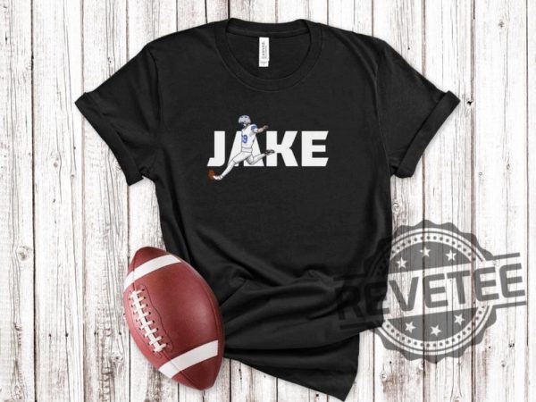 Jakes Bates Detroit Lions Football Shirt Hoodie Sweatshirt Tee Gift For Fan Mens Womens American Football Apparel Player Game Day Unisex Tee revetee 1