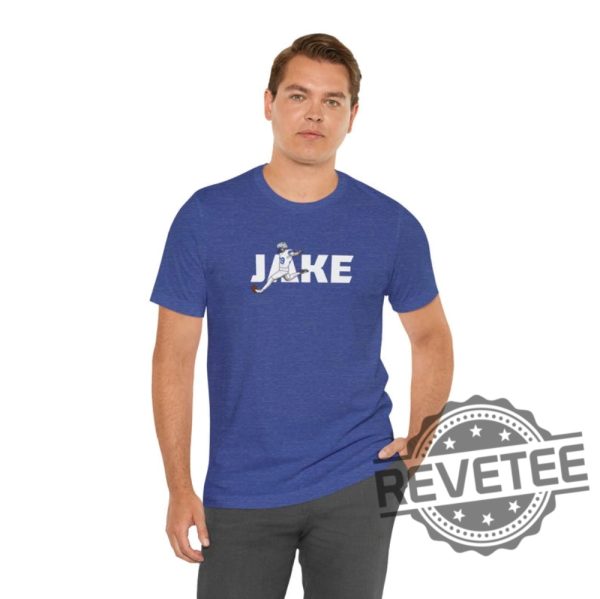 Jakes Bates Detroit Lions Football Shirt Hoodie Sweatshirt Tee Gift For Fan Mens Womens American Football Apparel Player Game Day Unisex Tee revetee 1 8