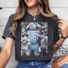 Vintage Dan Campbell And Jared Goff Hugging Retro Tshirt Hoodie Sweatshirt Tee Gift For Fan Detroit Lions Head Coach American Unique revetee 1