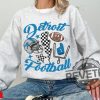 Retro Detroit Lions Crewneck Sweatshirt Tshirt Hoodie Tee Gift For Fan Men Women Super Bowl Vintage Retro Unique revetee 1