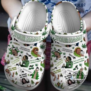 custom snoop dogg crocs