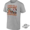 Texas Longhorns 2025 Peach Bowl Champions Victory Shirt - Celebrate Texas Football 2 Texas Longhorns 2025 Peach Bowl Champions Shirt – Commemorate A Historic Win — image 3