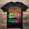 Rose Bowl Game 2025 Ohio State Buckeyes And Oregon Ducks Football Matchup Tshirt Hoodie Sweatshirt Tee Gift For Mom Men Women Unique revetee 1