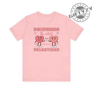 Labor And Delivery Nurse Valentine Shirt Ld Nurse Tshirt Valentines Day L And D Nurse Hoodie Nurse Sweatshirt Valentines Labor And Delivery Crew Shirt giftyzy 4