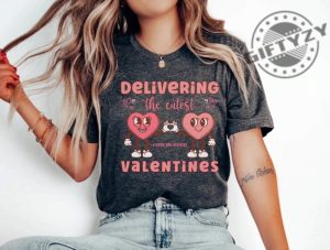 Labor And Delivery Nurse Valentine Shirt Ld Nurse Tshirt Valentines Day L And D Nurse Hoodie Nurse Sweatshirt Valentines Labor And Delivery Crew Shirt giftyzy 6