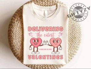 Labor And Delivery Nurse Valentine Shirt Ld Nurse Tshirt Valentines Day L And D Nurse Hoodie Nurse Sweatshirt Valentines Labor And Delivery Crew Shirt giftyzy 9