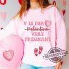 Valentines Day Pregnancy Announcement Sweatshirt 1 Valentines Day Pregnancy Announcement Sweatshirt trendingnowe 2