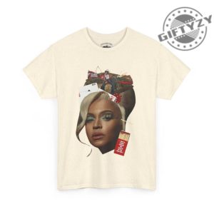 Beyonce Cowboy Carter Unisex Shirt Trendy Graphic Tee Streetwear Style Hoodie Unique Fashion Sweatshirt Perfect Gift For Art Lovers giftyzy 6