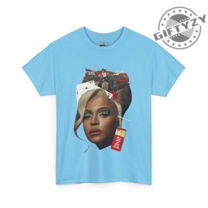 Beyonce Cowboy Carter Unisex Shirt Trendy Graphic Tee Streetwear Style Hoodie Unique Fashion Sweatshirt Perfect Gift For Art Lovers giftyzy 8