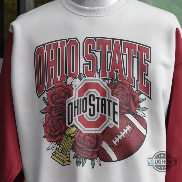 osu ohio state rose bowl champions shirt 2024