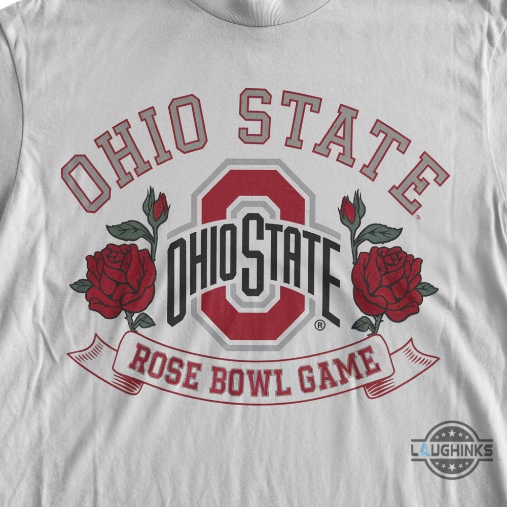 Ohio State Rose Bowl Game 2025 Shirt