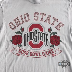 ohio state rose bowl game 2025 shirt