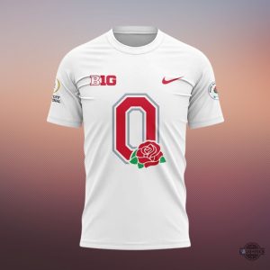 ohio state buckeyes rose bowl game 2025 champions shirt nike big 0