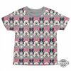 minnie coquette pink bow shirt