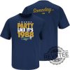 Party Like Its 1988 Shirt Tshirt Sweatshirt Hoodie Tee Gift For Notre Dame Fighting Irish Football Birthday Gifts Mens Womens Unique revetee 1