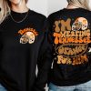 Im Wearing Tennessee Orange For Him Sweatshirts Hoodie Tshirt Tee Gift For Tennessee Volunteers Football Fan Men Women Sweater Hoodies revetee 1