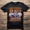 2025 Chick Fil A Peach Bowl Matchup Tshirt Hoodie Sweatshirt Arizona State Sun Devils Vs Texas Longhorns Football Fan Gift Tee Sweater Unique revetee 1