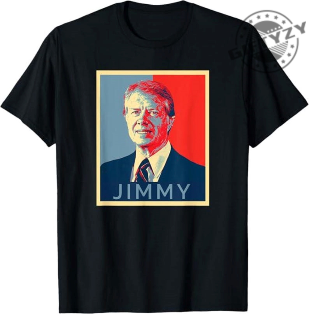 Jimmy Carter Shirt