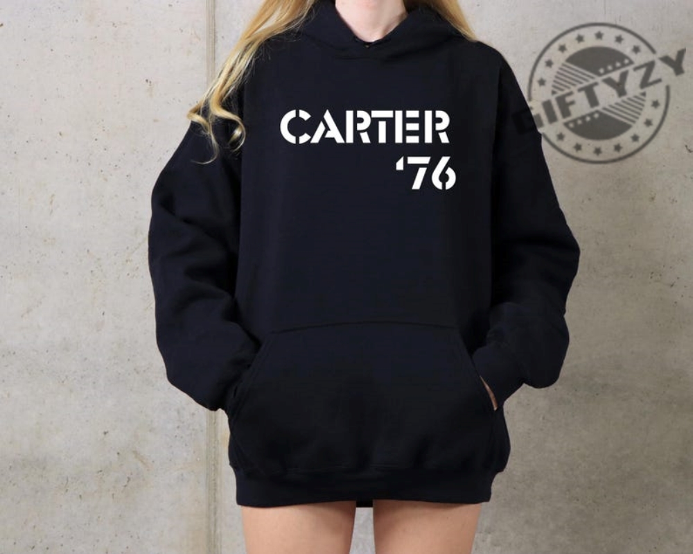 Jimmy Carter Shirt 1976 Presidential Campaign Sweatshirt Jimmy Carter Hoodie Presidental Tshirt Presidental Campaing Gift