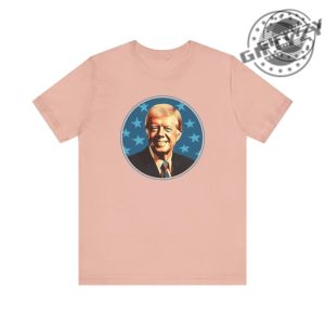 Jimmy Carter Unisex Shirt President Illustration Hoodie Jimmy Carter Sweatshirt Presidential Campaign Collectors Shirt giftyzy 2