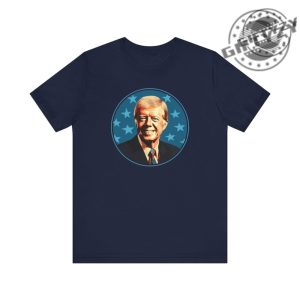 Jimmy Carter Unisex Shirt President Illustration Hoodie Jimmy Carter Sweatshirt Presidential Campaign Collectors Shirt giftyzy 3